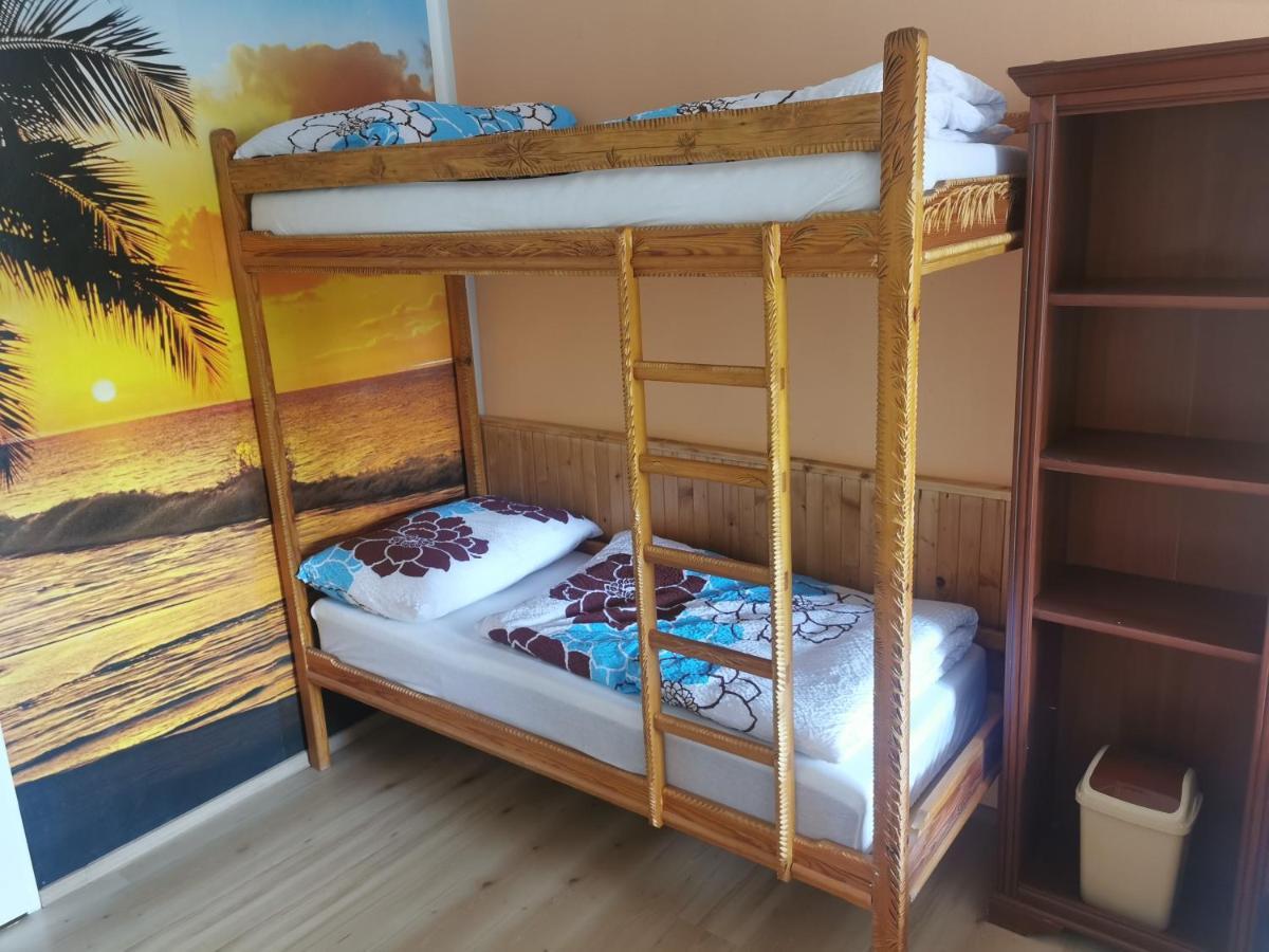 U Cerneho Orla Apartment Vidnava ภายนอก รูปภาพ