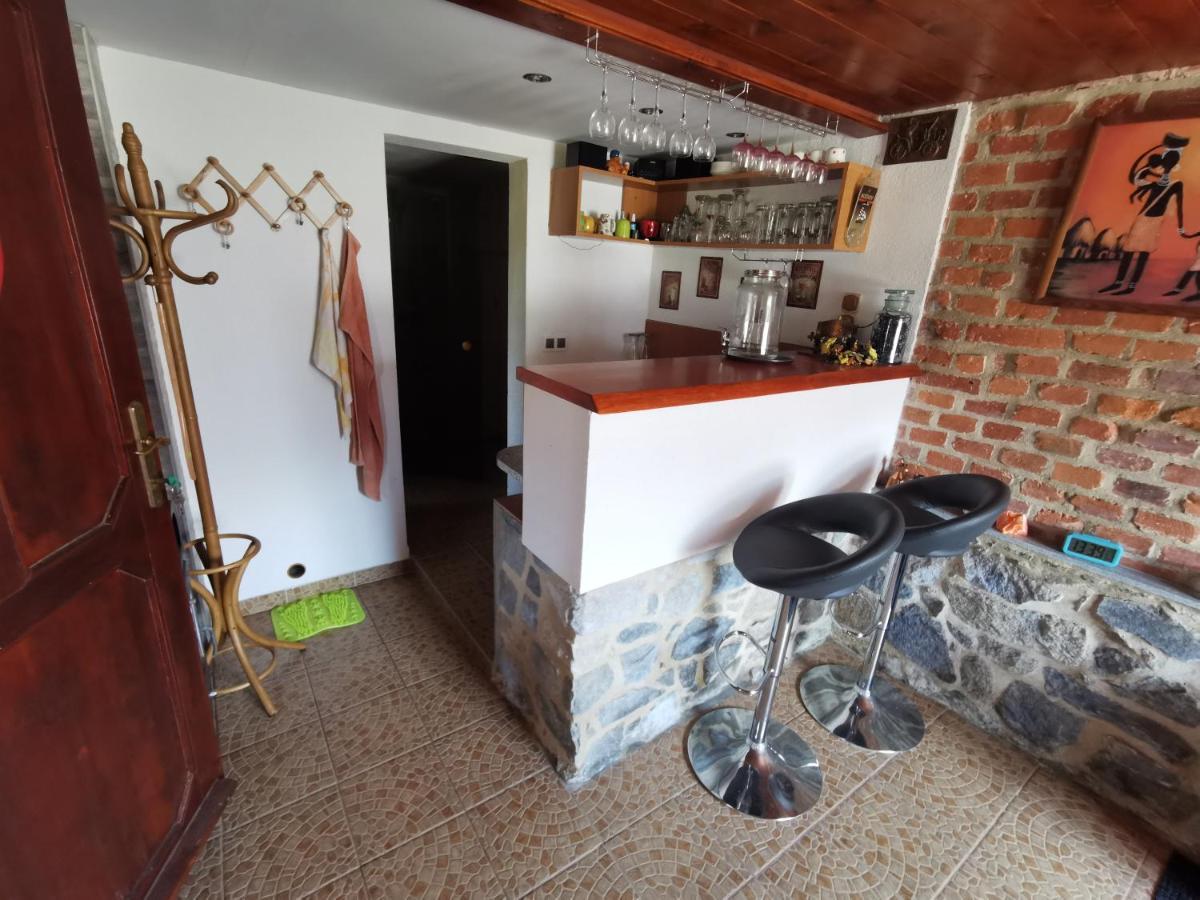U Cerneho Orla Apartment Vidnava ภายนอก รูปภาพ