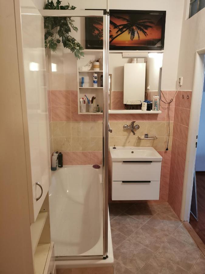 U Cerneho Orla Apartment Vidnava ภายนอก รูปภาพ